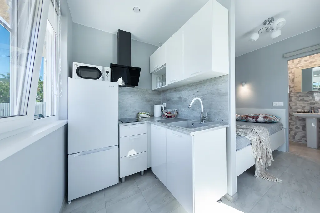 Квартира Квартира Номер в частном доме с отдельным входом — Южная Озереевка