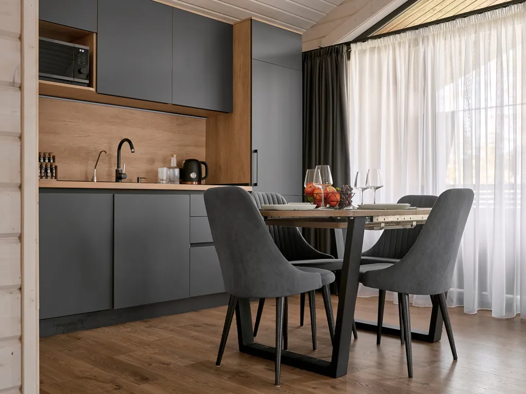 Дом №3 с купелью