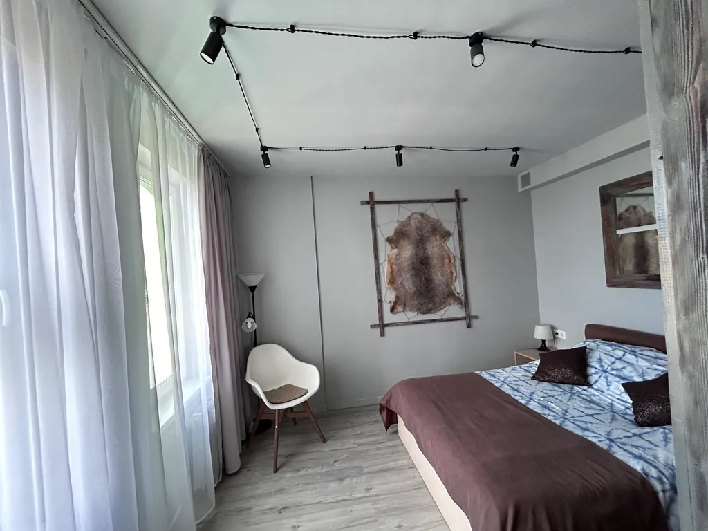 Тематические апартаменты форт-росс