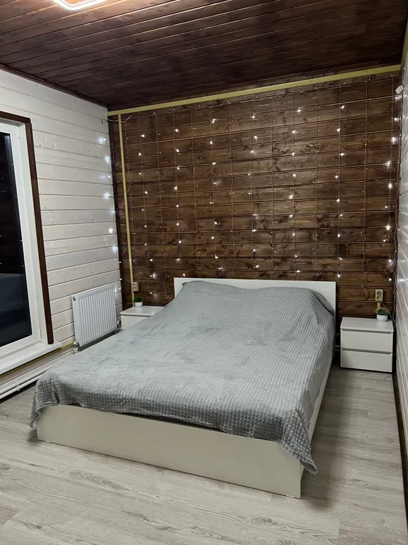 Дом с видом на лес