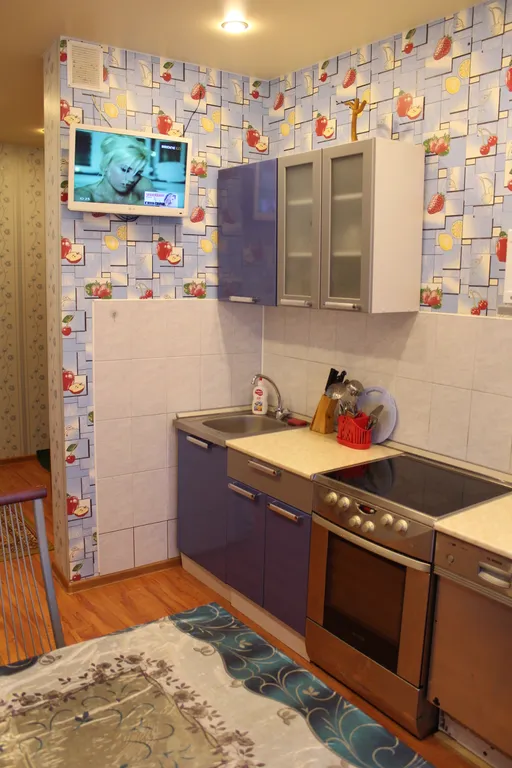 3-комнатная Квартира