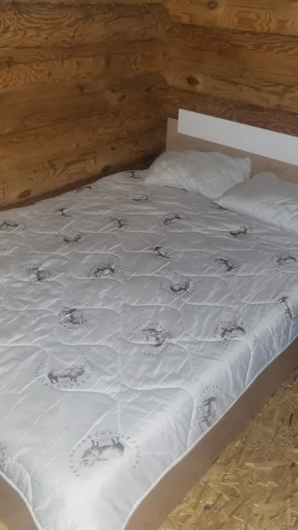 Дом отдыха в черте города