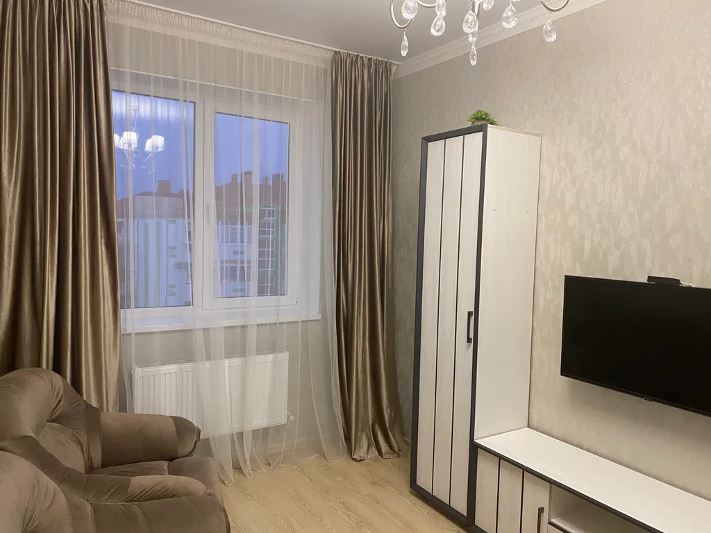 Двухкомнатные апартаменты "Мечта"№17