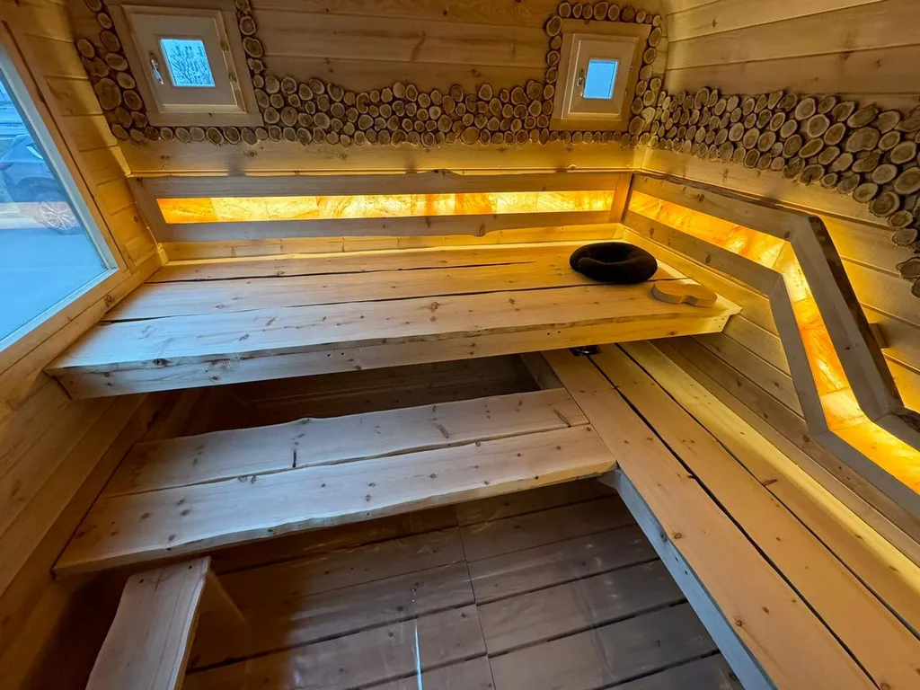 Коттедж Дом с баней — Казань