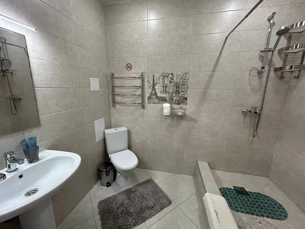 Апартаменты Берлога55 люкс