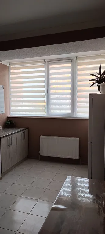 Просторная однушка