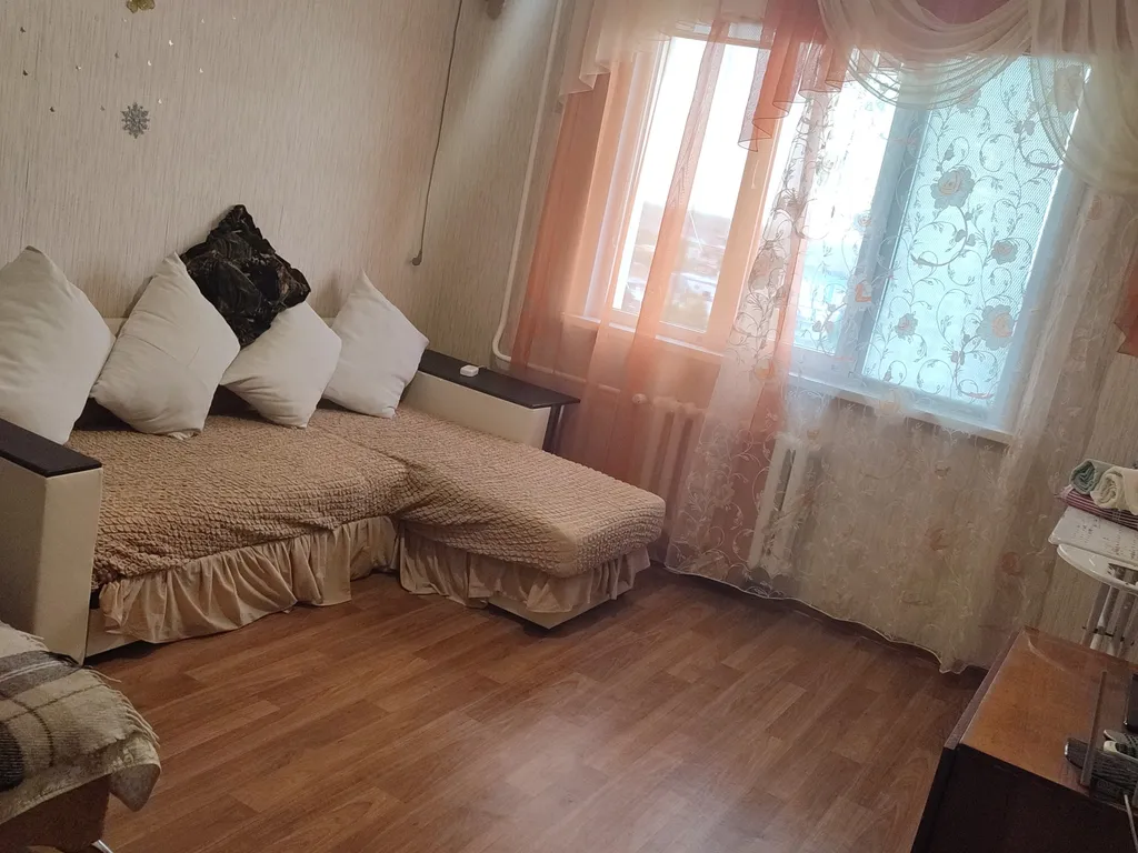 1-комнатная Квартира — аренда посуточно в Оренбург