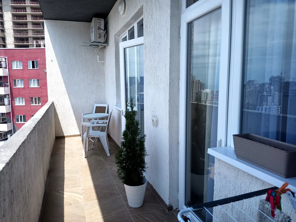 Квартира Квартира Newbatumy — Батуми