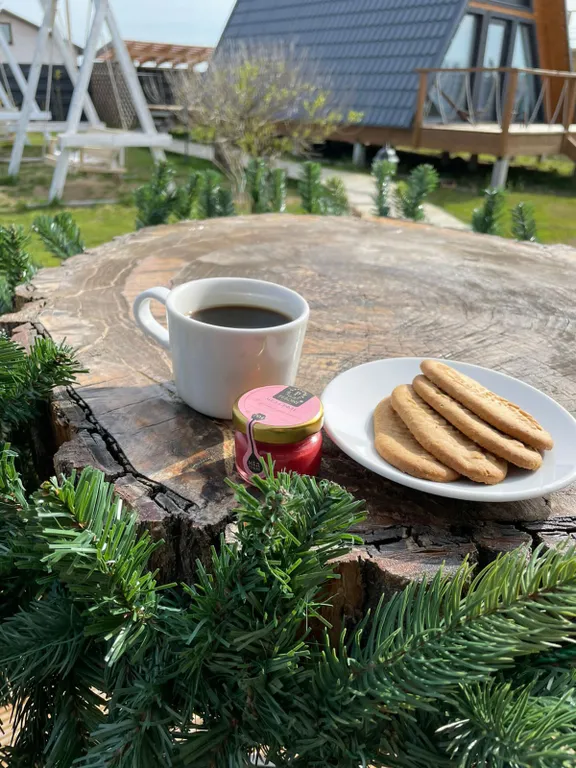 Дизайнерский коттедж Лето