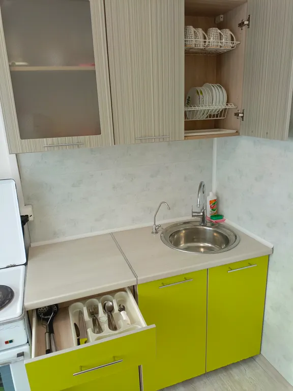 1-ком, квартира Центр, Сквер Кирова, ИГУ, до 2 чел