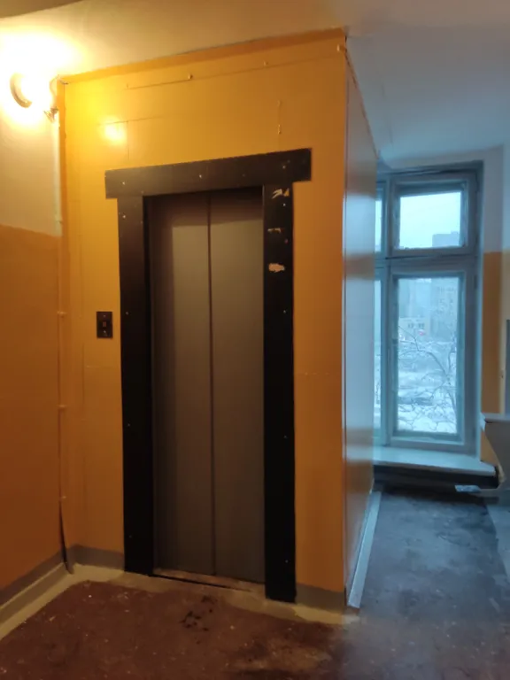 Квартира рядом с СРЗ 35 и Атомфлотом