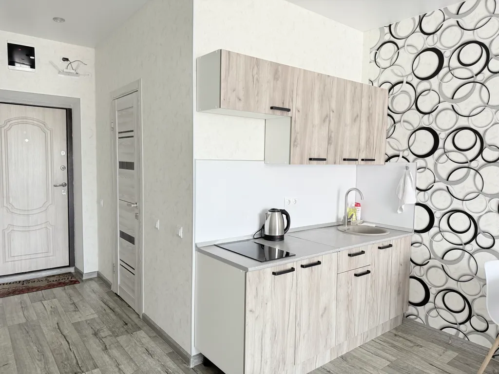 Уютная квартира рядом с Онкологическим центром и Микрохирургией глаза