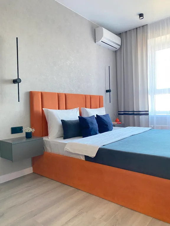 Уютная квартира Аэропорт, ТЦ Арена, Лемана Про.