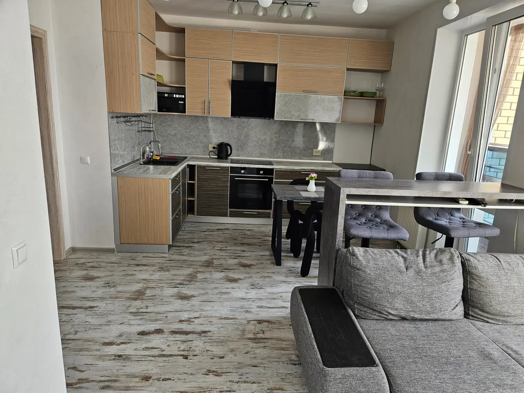 Уютная и светлая квартира