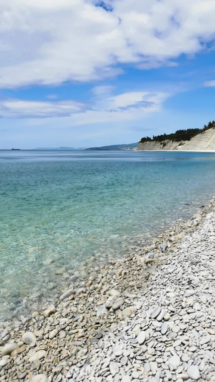 Уютная квартира рядом с морем