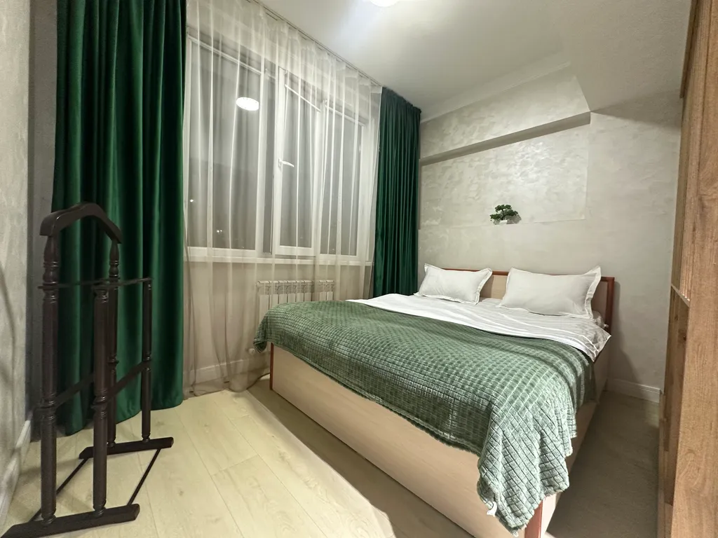 Квартира Уютная студия на Арбате — Алматы