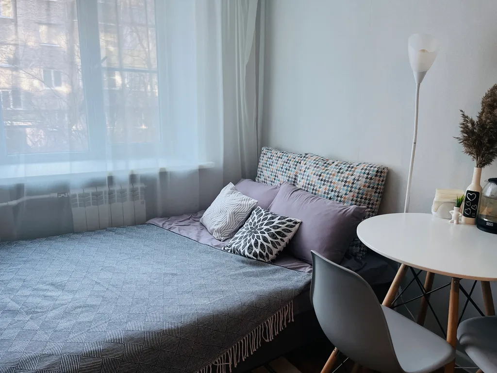 Квартира Очень уютная и комфортабельная мини студия — аренда посуточно в Архангельск