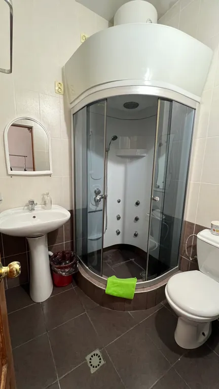 Квартира Квартира Трёхместный номер с видом на горы — Гагра