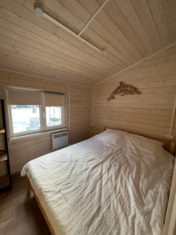 Коттедж Коттедж Пещера дельфина — Стеклянный