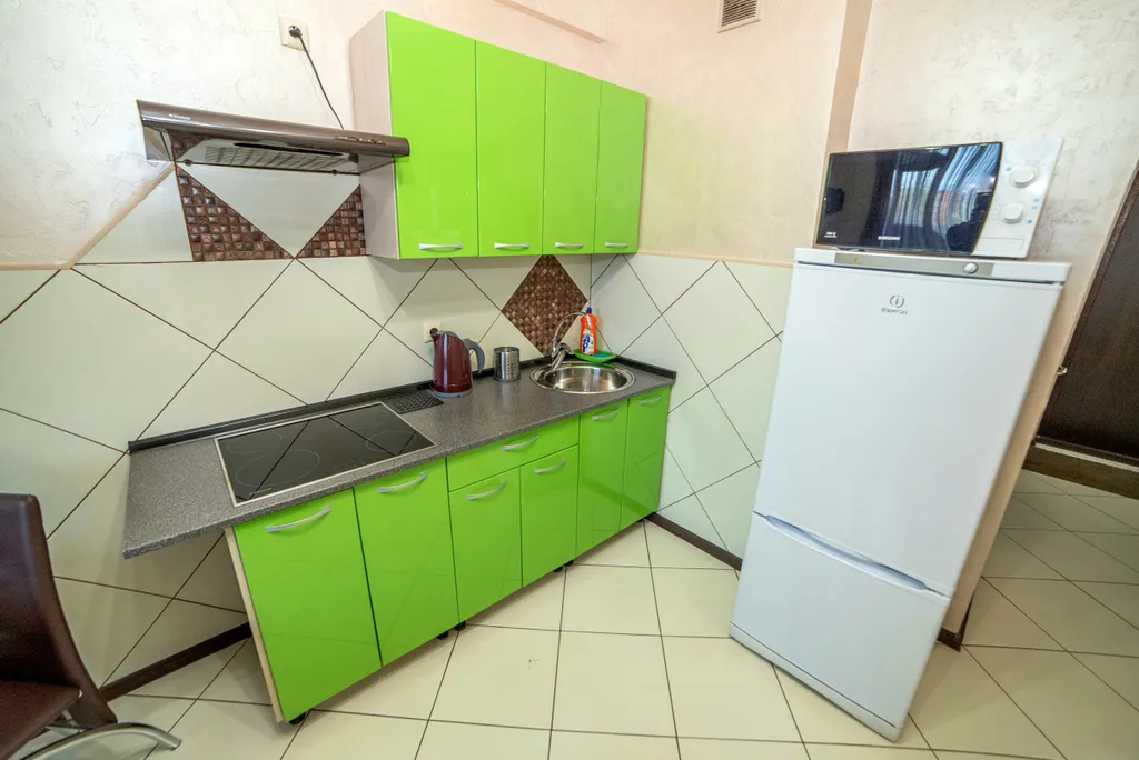 Квартира Квартира Метро Уралмаш — Екатеринбург