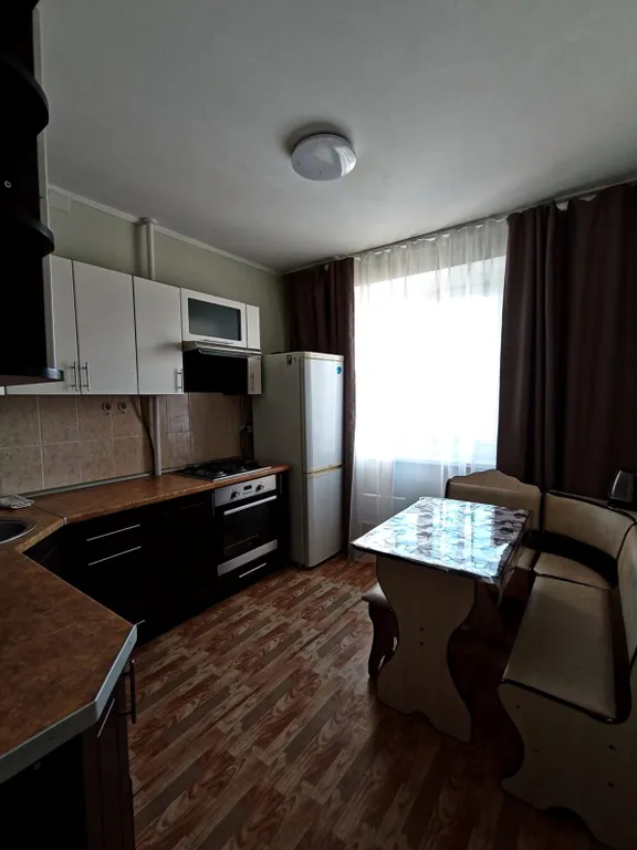 Уютная однокомнатная квартира