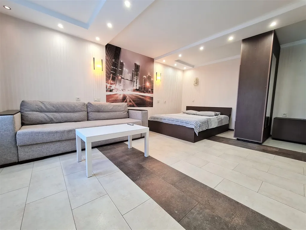 Однокомнатная квартира в центре — аренда посуточно в Могилёв