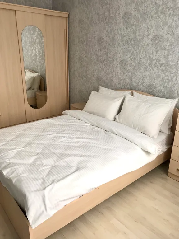 Уютная 2-комнатная квартира — аренда посуточно в Прокопьевск