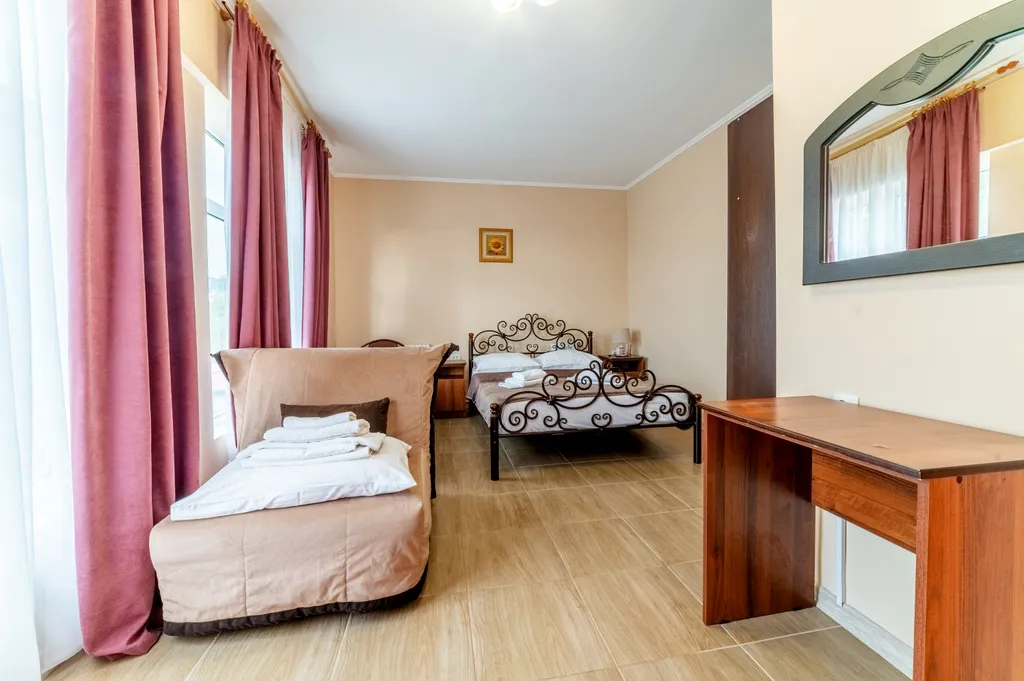 Квартира Комната — Нижнее Учдере