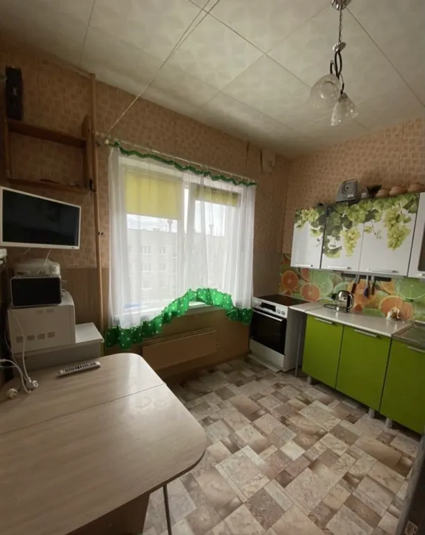 1-комнатная Квартира — аренда посуточно в Апатиты