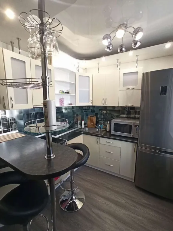 Стильная квартира в Рудничнoм рaйоне