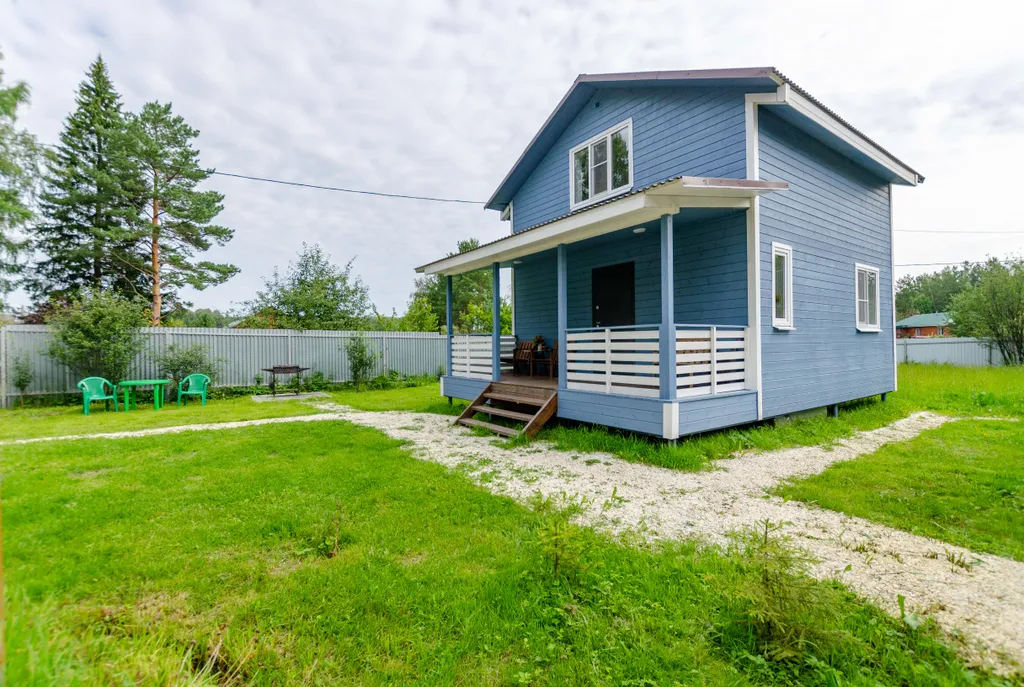 3-комнатный Дом