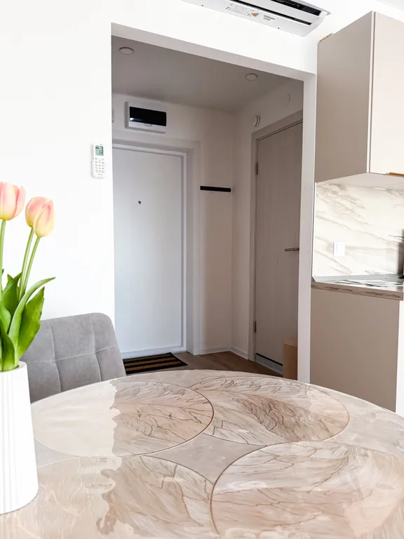 Квартира Стильная студия с панорамным видом на город — Котельники