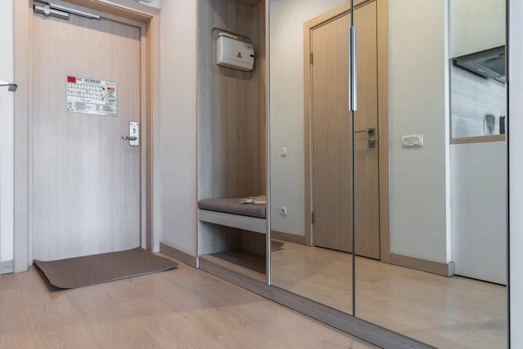 Globus Apart в ЖК Ye`s Marata