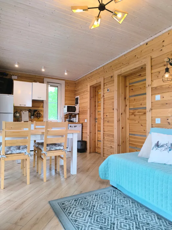 Незабываемый отдых в доме на берегу реки