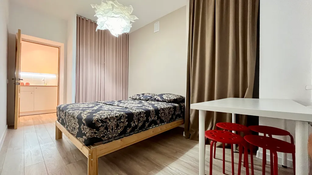 2-комнатная квартира в городе Актобе