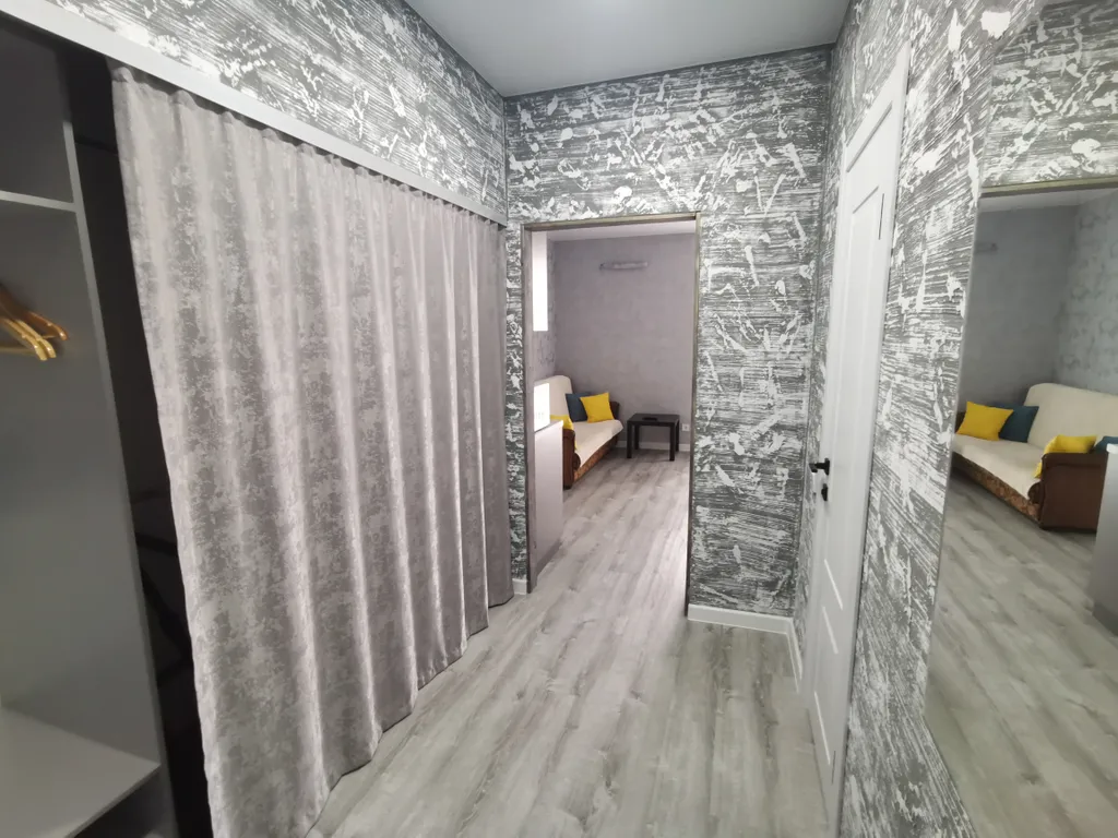 Квартира в районе ТРЦ Сити-Парк и ТЦ Севастополь