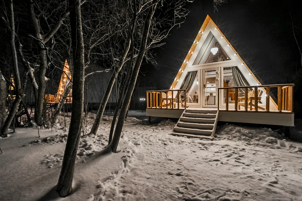 Дом (отдых по Барски в River 2)