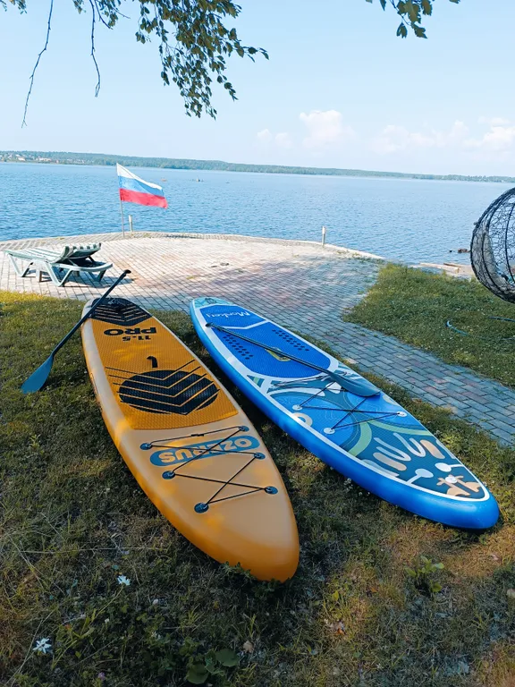 Дом-баня Дом охотника на берегу озера Нигозеро