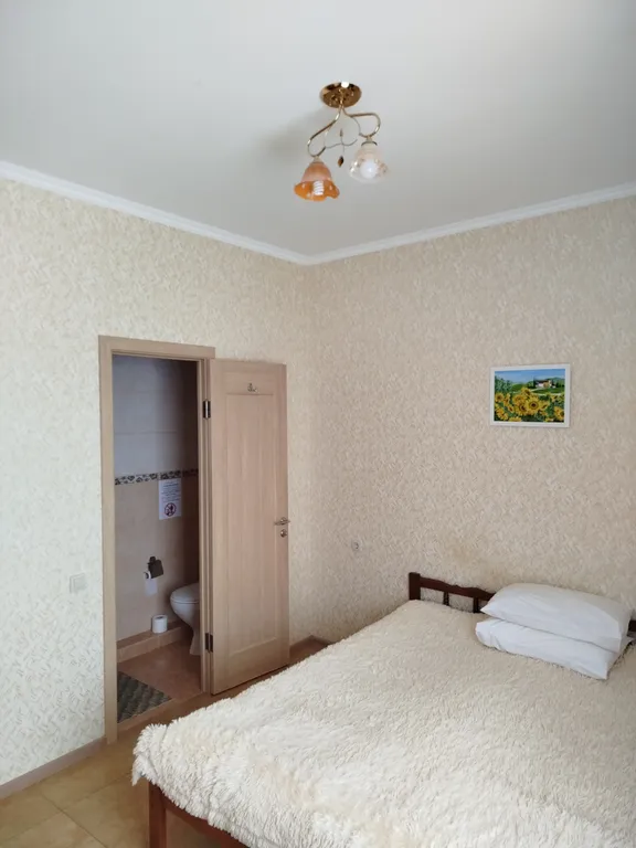 Часть дома рядом с морем