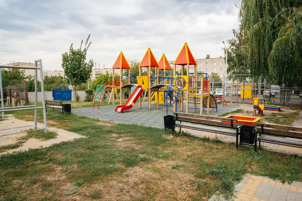 Уютная квартира в тихом дворике