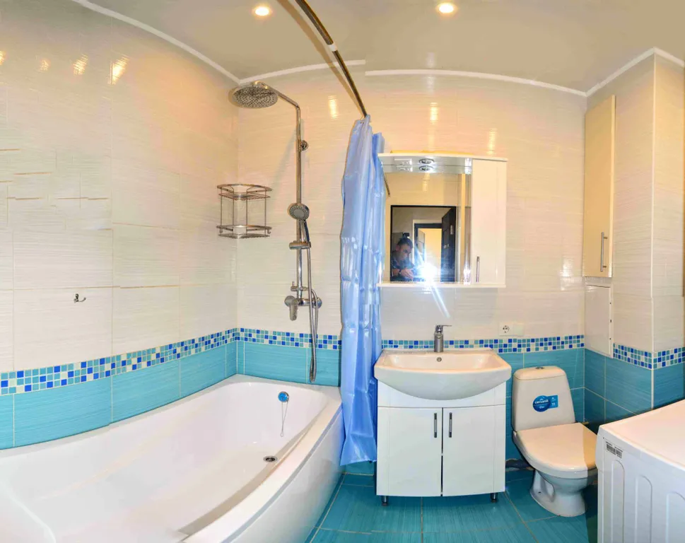 Квартира Уютная квартира у моря в районе Античного проспекта — Севастополь