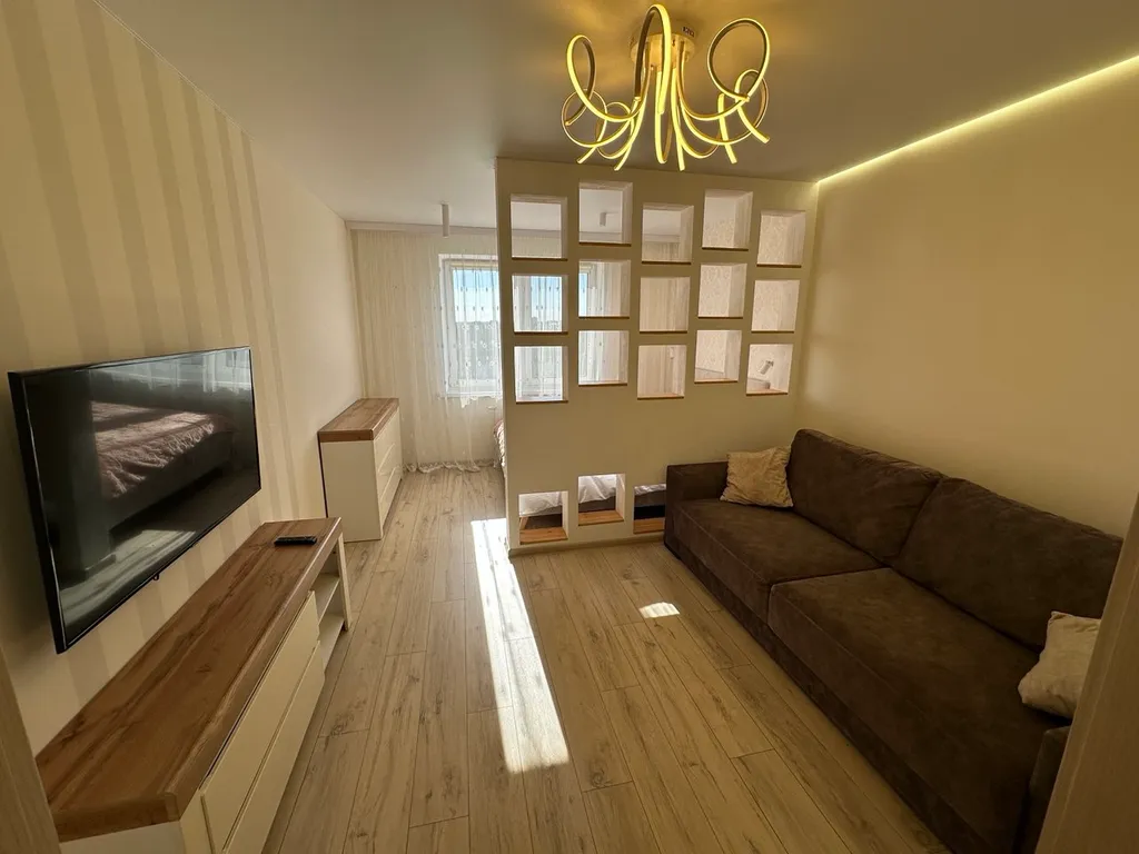 Уютная, светлая квартира в зелёной части города — аренда посуточно в Брест