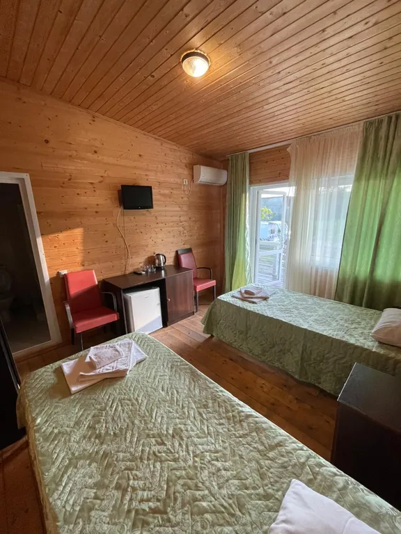 Квартира Комната — аренда посуточно в Приморское