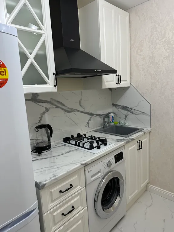 Уютная квартира в центре города