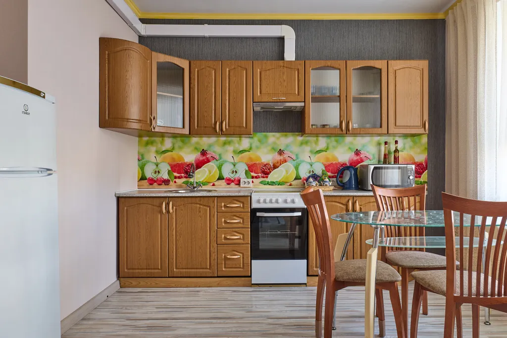 Уютная однокомнатная квартира недалеко от центра