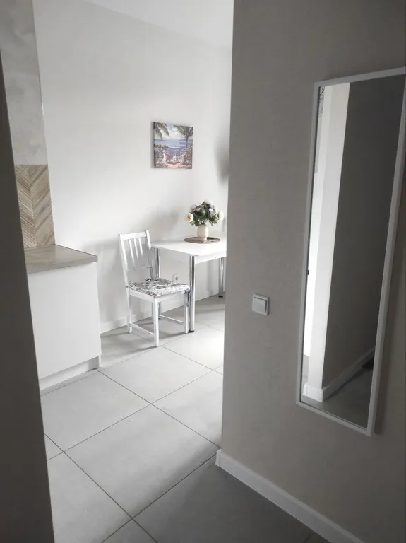 Счастливая матрешка стильная двушка у реки соломбала