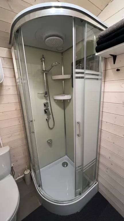 Мини дом у горнолыжного склона