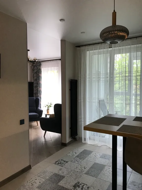 Квартира у Балтийского моря