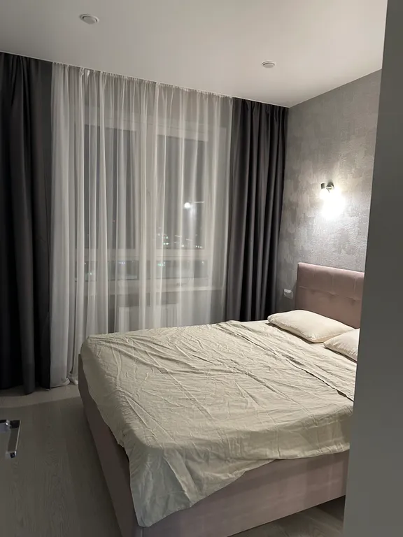 Квартира Современная квартира с видом на закаты — Краснодар