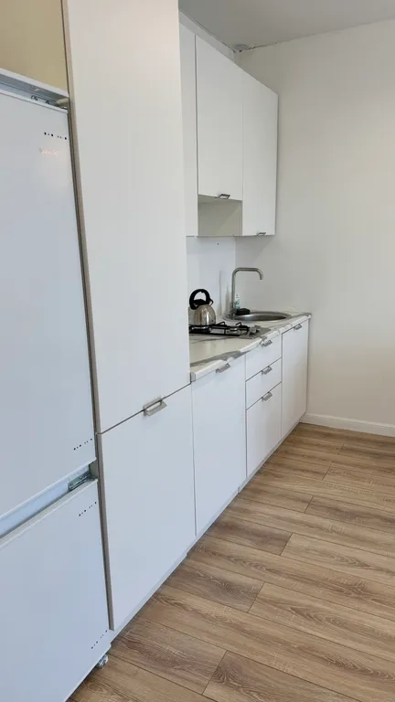 Уютная квартира в тихом районе